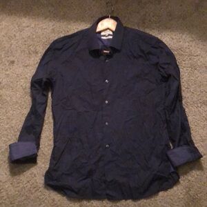 Ted Baker London Endurance Button Down (Slim Fit)